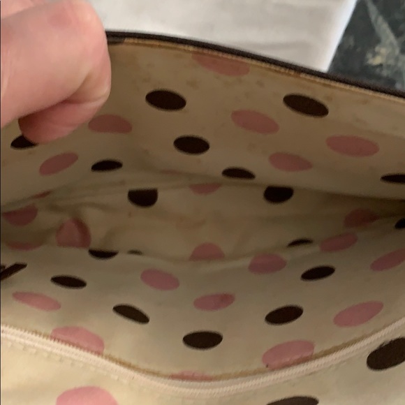 ๐ Authentic Vintage Kate Spade Handbag - Picture 4 of 9